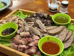 -蒙古大营·蒙古演绎餐厅(赛马场店)