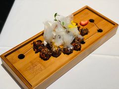 牛肉干-松鹤楼·非遗·苏帮菜(融科店)