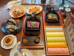 -一沙一城·岩烤牛扒(深圳首店)
