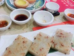 香煎萝卜糕-点都德(北京路贰店)