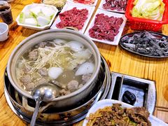 -营记牛肉火锅·大埔客家菜(上梅林店)