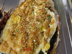 烤茄子-元兄美食