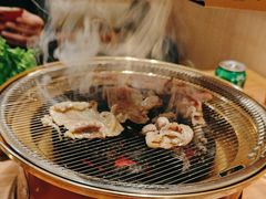 -闻老头·菊花炭烤肉(D11店)