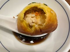 -鑫震源·苏式大虾生煎(山塘街店)