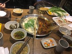 -来蜀乾串串香(北京总店)