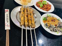 羊肉串-来顺成饭庄