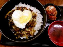 -米屋石锅拌饭(师大店)