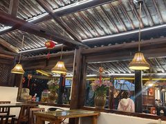 -尽善百年古院餐厅(王家老宅店)