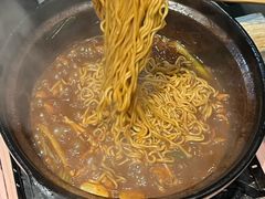 -争鲜·鲍鱼鸡煲(美邻中心店)