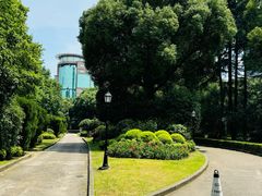 -上海花园饭店