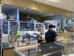 -檗谷·面包·咖啡·轻食(华贸天地店)