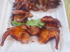 吊烧乳鸽-啊杞恒益饭店(南头总店)
