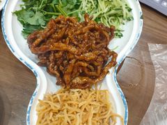 -满园烤鸭·春饼(太原街万达店)