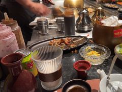 -吉川谷谷·铁板烧烤肉放题(石景山台湾街店)