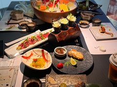-花潮料理艺食馆(SM新生活广场店)