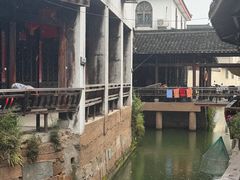 -丝绸小镇荻港古村