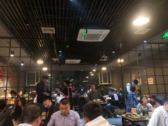 大堂-范贤光鸡公煲(平乐园总店)