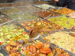 -枣阁园滴滴自助餐