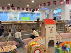 -龙格亲子游泳·水育早教运动中心(上虞钱江中心)