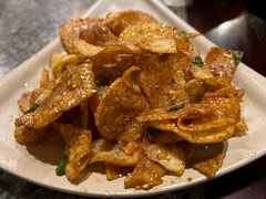 糖醋麻辣小土豆-小街天府