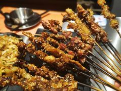 -酒里·宜州果酱烧烤(葛村店)