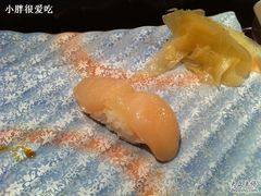 柠檬盐扇贝寿司-松涛日本料理