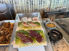 -怡豪大饭店·49楼旋转自助餐厅