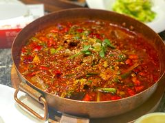水煮牛肉-悦百味·品质川菜(上城店)