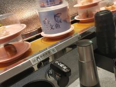 -争鲜回转寿司(流行前线店)