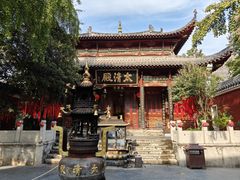 -长春观