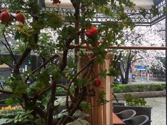 -玛格萝妮比萨屋(四平店)