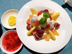 冰淇淋水果沙拉-俄士厨房(未来城店)