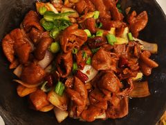 铁锅肥肠-庐州太太(双岗店)
