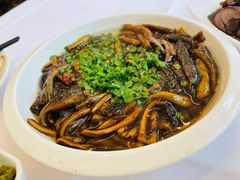 响油鳝丝-春餐厅