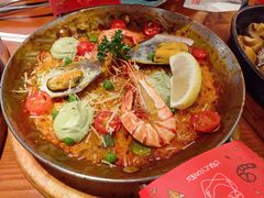 -CRAZYONES西班牙海鲜饭(上海美罗城店)