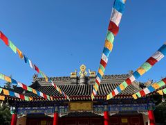 -西安市广仁寺