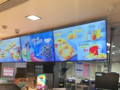 -麦当劳(海岸城店)