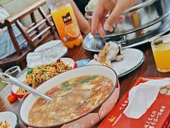-叶存利海鲜大馅饺子(海宁路总店)