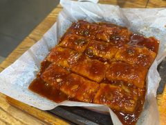 -小杨烤肉(朱雀店)