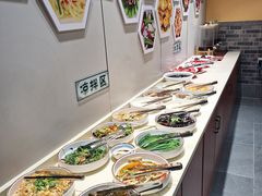 -菩提素健康自助素食馆