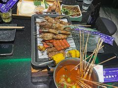 -冰城小镇音乐串吧·聚会餐厅(百子湾店)