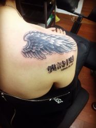 龙刺堂纹身工作室-龙刺堂纹身