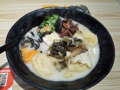 -渔米丰·广府鱼汤米线(光明广场店)