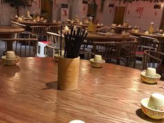 大堂-大融厨·鸡毛店·川菜(果壳里东安湖店)