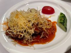 八分饱金丝排骨-八分饱·西津会(西津渡店)
