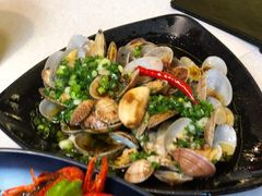 葱油蒜蓉蛤蜊-红盔甲·小龙虾(天钥桥店)