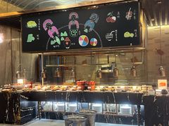 -美食汇·海鲜自助餐·家庭聚会·商务宴请(青秀万达文华店)
