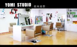 店内环境-佑米造型