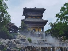 -茅山东方盐湖城景区