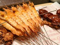 -老白清真烧烤(锦州旗舰店)